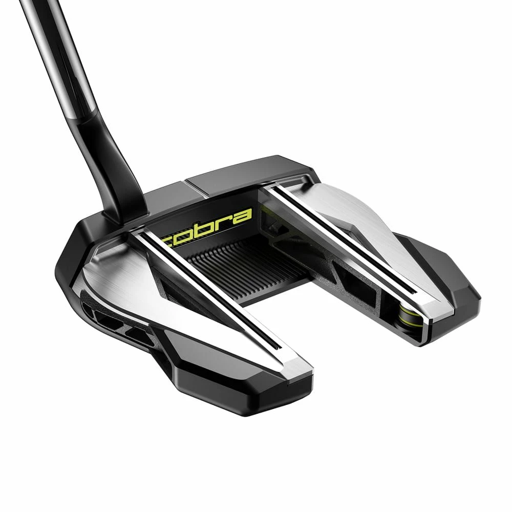 Cobra Golf Cobra KING 3D Printed Supernova-20 Putter Flow Neck 3 Cobra Golf Cobra KING 3D Printed Supernova-20 Putter Flow Neck