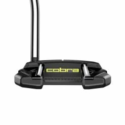 Cobra Golf Cobra King 3D Printed Supernova Putter Single Bend -Hot Sale Left Hand All Shop KING3DPrintedSupernovaBlackPutter2