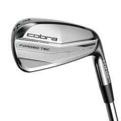 Cobra Golf Cobra KING Forged TEC Irons Steel Shaft (2022)