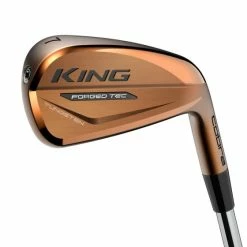 Cobra Golf Cobra King Tec Coppper Irons