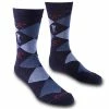 Budget Golf Kartel Argyle Golf Socks -Hot Sale Left Hand All Shop KartelArgyleSocks Navy