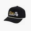 Cobra Golf King Cobra Rope Snapback Golf Hat -Hot Sale Left Hand All Shop KingCobraRopeSnapback Black 0