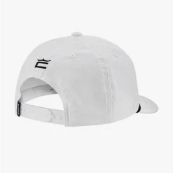 Cobra Golf King Cobra Rope Snapback Golf Hat -Hot Sale Left Hand All Shop KingCobraRopeSnapback White 1