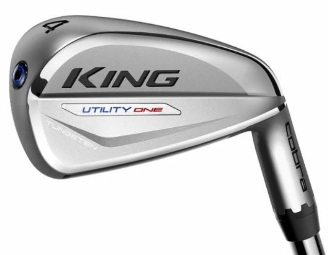 Cobra Golf Cobra KING Utility ONE LENGTH Iron (Available Steel & Graphite) 3 Cobra Golf Cobra KING Utility ONE LENGTH Iron (Available Steel & Graphite)