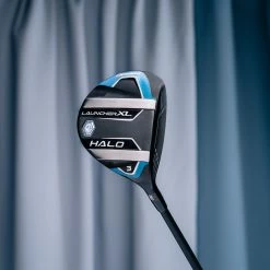 Cleveland Golf Cleveland Launcher XL Halo Fairway Woods -Hot Sale Left Hand All Shop LAUNCHERXLHALOFAIRWAYWOODS 9
