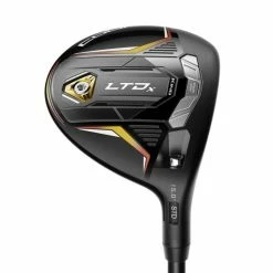 Cobra Golf Cobra LTDx Fairway Woods (Available Black/Gold & Peacoat/Red)