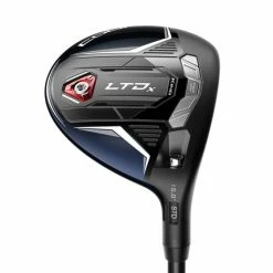 Cobra Golf Cobra LTDx Fairway Woods (Available Black/Gold & Peacoat/Red) -Hot Sale Left Hand All Shop LTDxFairway6