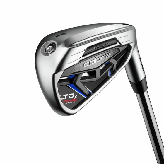 Cobra Golf Cobra LTDx ONE LENGTH Irons Steel Shaft 8 Cobra Golf Cobra LTDx ONE LENGTH Irons Steel Shaft - Image 6