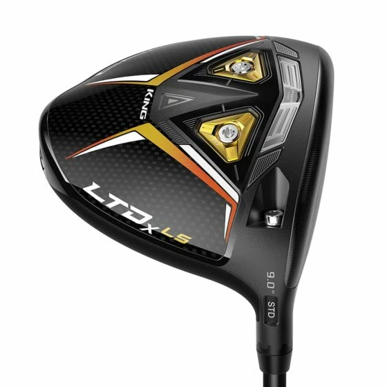 Cobra Golf Cobra LTDx LS Driver (Available Black/Gold & Peacoat/Red) 3 Cobra Golf Cobra LTDx LS Driver (Available Black/Gold & Peacoat/Red)