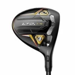 Cobra Golf Cobra LTDx LS Fairway Woods (Available Black/Gold & Peacoat/Red)