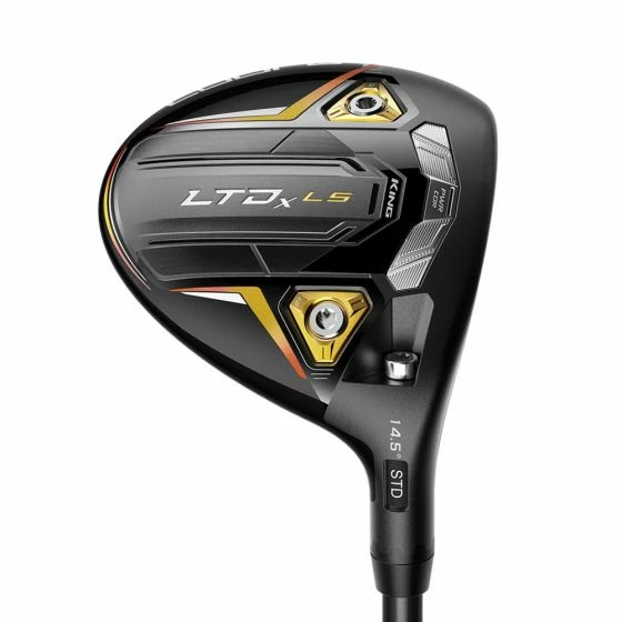 Cobra Golf Cobra LTDx LS Fairway Woods (Available Black/Gold & Peacoat/Red) 3 Cobra Golf Cobra LTDx LS Fairway Woods (Available Black/Gold & Peacoat/Red)