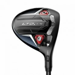 Cobra Golf Cobra LTDx LS Fairway Woods (Available Black/Gold & Peacoat/Red) 15 Cobra Golf Cobra LTDx LS Fairway Woods (Available Black/Gold & Peacoat/Red) -Hot Sale Left Hand All Shop LTDxLSFairway6
