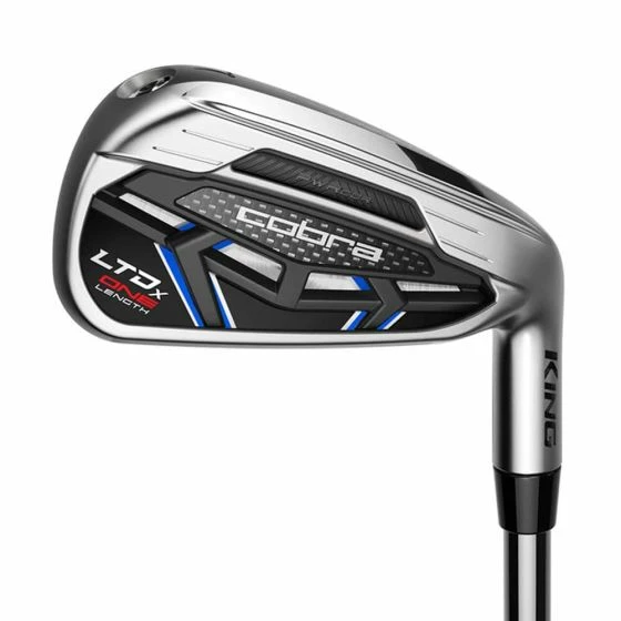 Cobra Golf Cobra LTDx ONE LENGTH Irons Steel Shaft 3 Cobra Golf Cobra LTDx ONE LENGTH Irons Steel Shaft