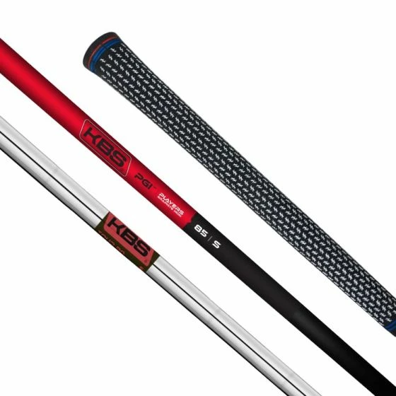 Cobra Golf Cobra LTDx ONE LENGTH Irons Steel Shaft 7 Cobra Golf Cobra LTDx ONE LENGTH Irons Steel Shaft - Image 5