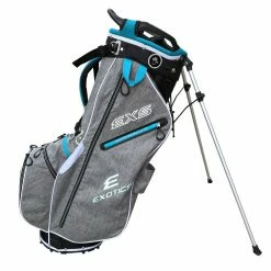 Tour Edge Exotics EXS Extreme Stand Bag -Hot Sale Left Hand All Shop Ladies Heather Blue White Stand Bag 1400x f5f76de4 b384 4f80 8f33 f9bacae8aab6