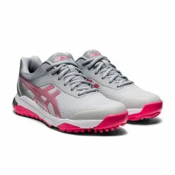 Cleveland Golf Asics Women's Gel-Course Ace Spikeless Golf Shoes -Hot Sale Left Hand All Shop LadiesGelCourseAce PinkCameo1
