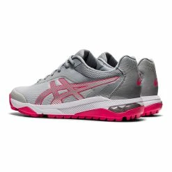 Cleveland Golf Asics Women's Gel-Course Ace Spikeless Golf Shoes -Hot Sale Left Hand All Shop LadiesGelCourseAce PinkCameo2