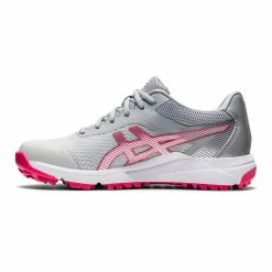 Cleveland Golf Asics Women's Gel-Course Ace Spikeless Golf Shoes -Hot Sale Left Hand All Shop LadiesGelCourseAce PinkCameo3