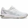 Cleveland Golf Asics Women's Gel-Course Ace Spikeless Golf Shoes -Hot Sale Left Hand All Shop LadiesGelCourseAce WhitePureSilver0