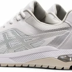 Cleveland Golf Asics Women's Gel-Course Ace Spikeless Golf Shoes -Hot Sale Left Hand All Shop LadiesGelCourseAce WhitePureSilver3