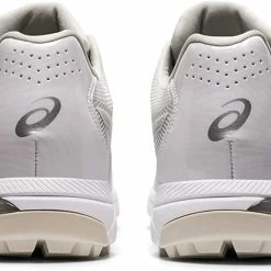 Cleveland Golf Asics Women's Gel-Course Ace Spikeless Golf Shoes -Hot Sale Left Hand All Shop LadiesGelCourseAce WhitePureSilver4