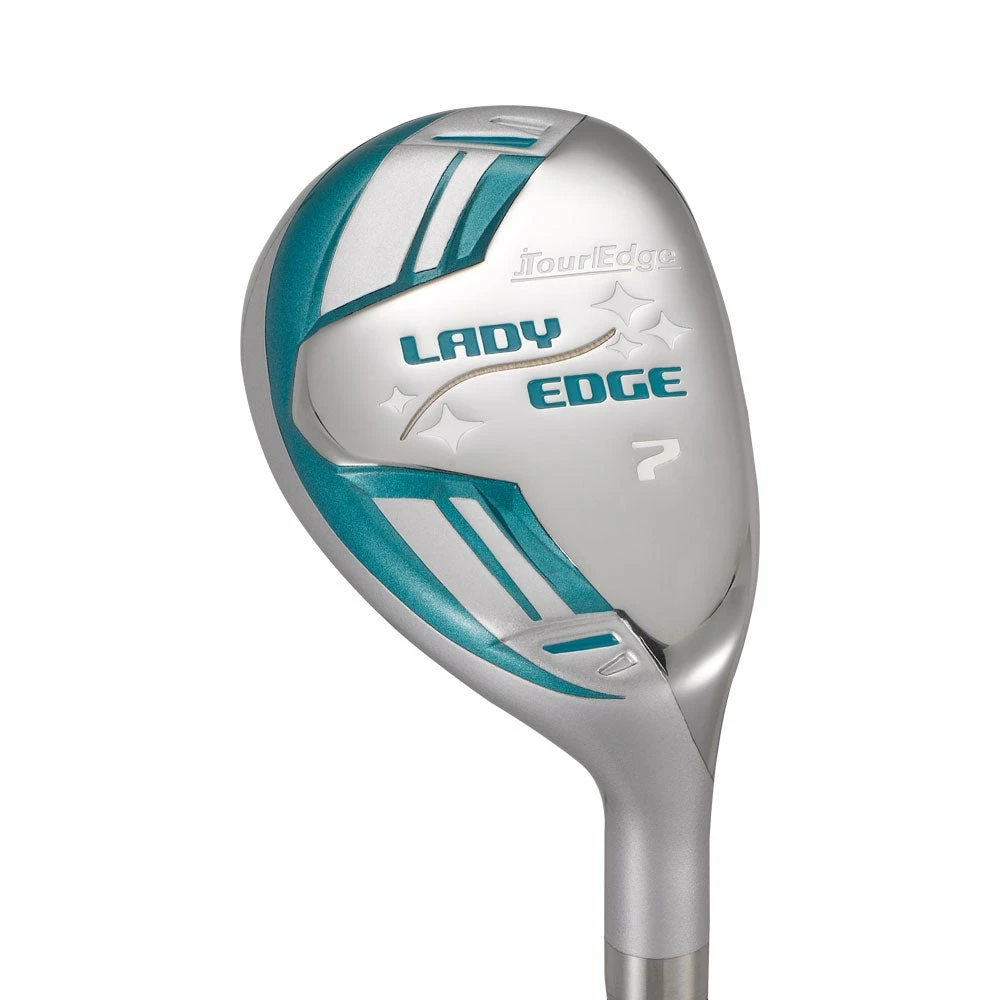 Tour Edge Golf Tour Edge Lady Edge Combo Complete Ladies Sets (11 Piece W Cart Bag) 6 Tour Edge Golf Tour Edge Lady Edge Combo Complete Ladies Sets (11 Piece W Cart Bag) - Image 4