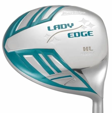 Tour Edge Golf Tour Edge Lady Edge Combo Complete Ladies Sets (11 Piece W Cart Bag) 4 Tour Edge Golf Tour Edge Lady Edge Combo Complete Ladies Sets (11 Piece W Cart Bag) - Image 2