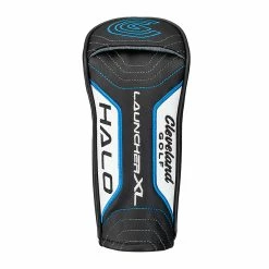 Cleveland Golf Launcher XL Halo Hy-Wood -Hot Sale Left Hand All Shop Launcher XL Halo Hybrid Hywood Headcover lrg V1
