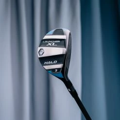 Cleveland Golf Launcher XL Halo Hy-Wood -Hot Sale Left Hand All Shop Launcher XL Halo Hybrid Lifestyle lrg V1