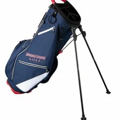 Bridgestone Golf Lightweight Stand Bag -Hot Sale Left Hand All Shop LightweightStand2