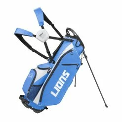WIlson Staff NFL Licensed Stand Carry Golf Bags -Hot Sale Left Hand All Shop Lions 2005fa15 9b82 4515 85ac d722df4c2668