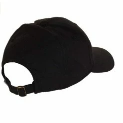 Golf Direct Now Lucky Black Clover Lucky For U Hat -Hot Sale Left Hand All Shop Lucky Black Clover Black White 2