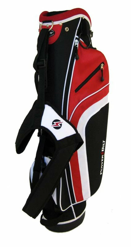 Quality Sports PowerBilt Pro Power 14pc Complete Set Men's W/ Cart Bag 10 Quality Sports PowerBilt Pro Power 14pc Complete Set Men's W/ Cart Bag - Image 8