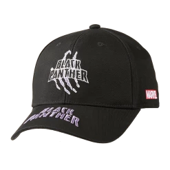 Marvel Avengers Hats By Volvik Golf -Hot Sale Left Hand All Shop Marvel gear Black Panther Black