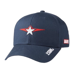 Marvel Avengers Hats By Volvik Golf -Hot Sale Left Hand All Shop Marvel gear Captain America Navy