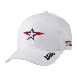 Marvel Avengers Hats By Volvik Golf -Hot Sale Left Hand All Shop Marvel gear Captain America White