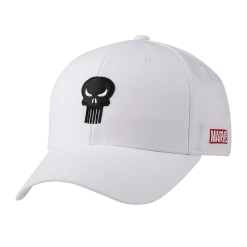 Marvel Avengers Hats By Volvik Golf -Hot Sale Left Hand All Shop Marvel gear Punisher White