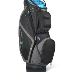 Sun Mountain Golf 2021 Maverick Cart Bag 16 Sun Mountain Golf 2021 Maverick Cart Bag -Hot Sale Left Hand All Shop MaverickGranite Black Gun OceanAltShot