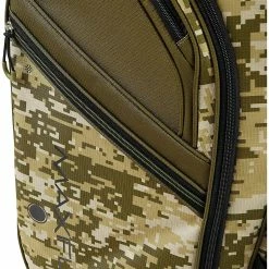 Golf Works Maxfli Honors Plus 2019 Cart Bag -Hot Sale Left Hand All Shop Maxfli2019HonorsPlusCartBagCamo 7