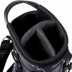 Golf Works Maxfli Golf 2019 Sunday Stand Bag -Hot Sale Left Hand All Shop Maxfli2019SundayStandBagBlack 2