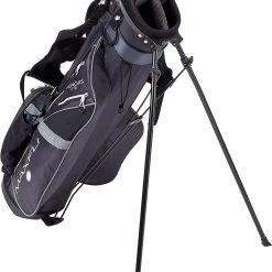 Golf Works Maxfli Golf 2019 Sunday Stand Bag -Hot Sale Left Hand All Shop Maxfli2019SundayStandBagBlack 3