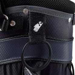 Golf Works Maxfli Golf 2019 Sunday Stand Bag -Hot Sale Left Hand All Shop Maxfli2019SundayStandBagBlack 5