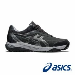 Cleveland Golf Asics Gel-Course Ace Spikeless Golf Shoes -Hot Sale Left Hand All Shop Men Gel Course Ace graphite grey V1 lrg