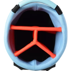 Sun Mountain Golf 2020 Metro Stand Carry Bag 17 Sun Mountain Golf 2020 Metro Stand Carry Bag -Hot Sale Left Hand All Shop MetroFrostBlue InfernoTop