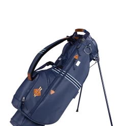 Sun Mountain 2023 Sonnenalp Mid-Stripe Single Strap Stand Bag -Hot Sale Left Hand All Shop MidStripe N230207 navy frost