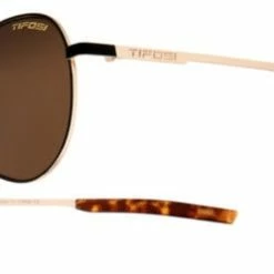 Tifosi Optics Shwae Aviator Sunglasses -Hot Sale Left Hand All Shop MidnightGold3