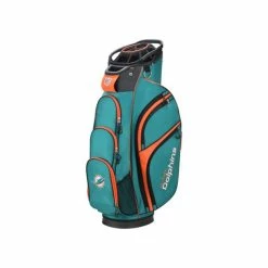 WIlson NFL Licensed Xtra Golf Cart Bags (Previous Model) -Hot Sale Left Hand All Shop Mimai