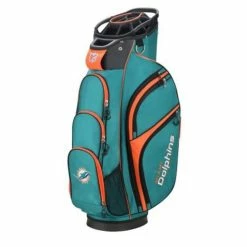 WIlson NFL Licensed Xtra Golf Cart Bags (Previous Model) -Hot Sale Left Hand All Shop Mimai d5738829 37fa 4d40 899d 7b1fbcc25f7b