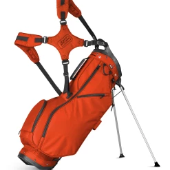 Sun Mountain Golf 2021 Junior Team Carry Stand Bag -Hot Sale Left Hand All Shop N190268JuniorTeamOrange