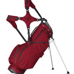 Sun Mountain Golf 2021 Junior Team Carry Stand Bag -Hot Sale Left Hand All Shop N190270JuniorTeamRed